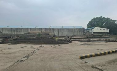 Tanah dibawah NJOP Jl Cacing Cakung Cilincing 4ha sudah Cor Beton