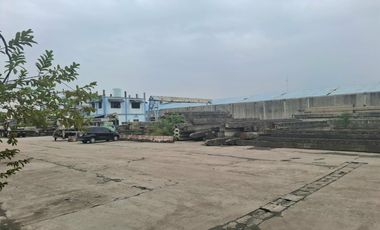 Tanah dibawah NJOP Jl Cacing Cakung Cilincing 4ha sudah Cor Beton