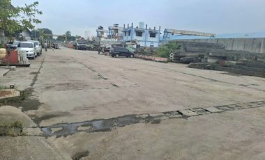 Tanah dibawah NJOP Jl Cacing Cakung Cilincing 4ha sudah Cor Beton