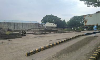 Tanah dibawah NJOP Jl Cacing Cakung Cilincing 4ha sudah Cor Beton