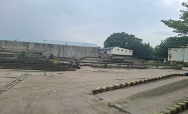 Tanah dibawah NJOP Jl Cacing Cakung Cilincing 4ha sudah Cor Beton