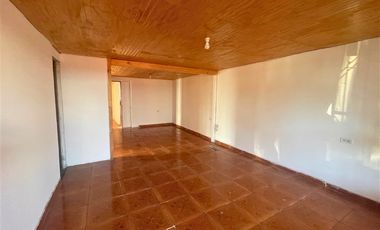 Casa en Venta en Vende Casa Pasaje Diez//Pasaje Once (3 Dorm,1Baño,2 Est)