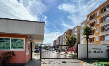 Departamento en Arriendo en Condominio El Encanto