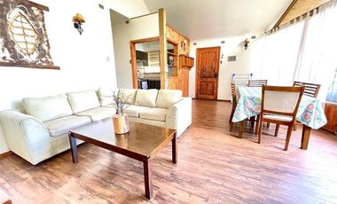 Casa en Arriendo en MA - Camino Los Bajos, Frutillar Bajo. Cabaña 3 dorm 1 Baño, terraza