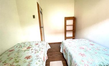 Casa en Arriendo en MA - Camino Los Bajos, Frutillar Bajo. Cabaña 3 dorm 1 Baño, terraza