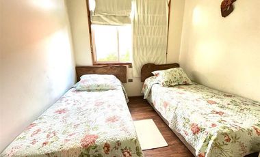 Casa en Arriendo en MA - Camino Los Bajos, Frutillar Bajo. Cabaña 3 dorm 1 Baño, terraza