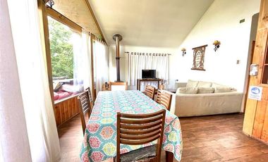 Casa en Arriendo en MA - Camino Los Bajos, Frutillar Bajo. Cabaña 3 dorm 1 Baño, terraza