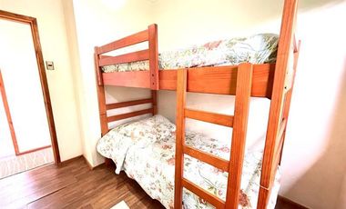 Casa en Arriendo en MA - Camino Los Bajos, Frutillar Bajo. Cabaña 3 dorm 1 Baño, terraza