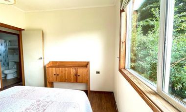 Casa en Arriendo en MA - Camino Los Bajos, Frutillar Bajo. Cabaña 3 dorm 1 Baño, terraza