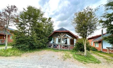 Casa en Arriendo en MA - Camino Los Bajos, Frutillar Bajo. Cabaña 3 dorm 1 Baño, terraza