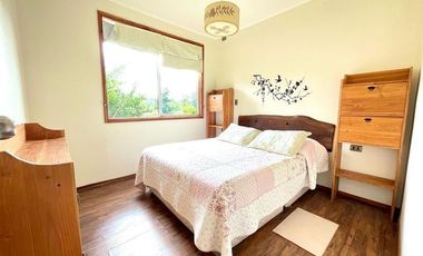 Casa en Arriendo en MA - Camino Los Bajos, Frutillar Bajo. Cabaña 3 dorm 1 Baño, terraza