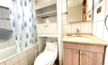 Casa en Arriendo en MA - Camino Los Bajos, Frutillar Bajo. Cabaña 3 dorm 1 Baño, terraza