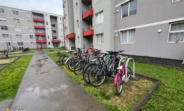 Departamento en Arriendo en Condominio Los Conquistadores , Labranza