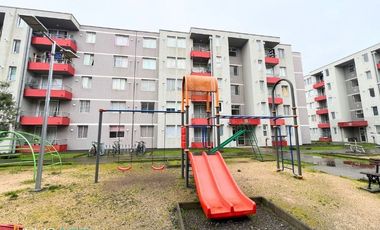 Departamento en Arriendo en Condominio Los Conquistadores , Labranza