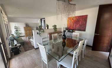 Casa en Arriendo en Luminosa casa en condominio Los Litres