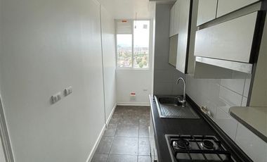 Departamento en Arriendo en COMODO DEPARTAMENTO NUEVO 3 DORMITORIOS UN BAÑO