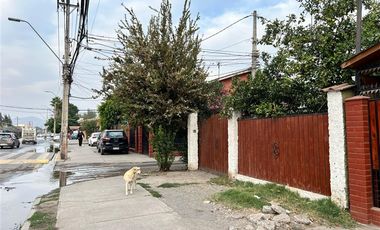 Casa en Venta en Lo Marcoleta