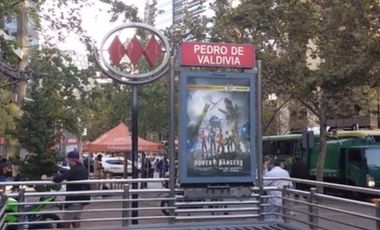 Oficina en Venta en Providencia