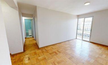 Departamento en Venta en Manuel Rodríguez, METRO LOS HEROES