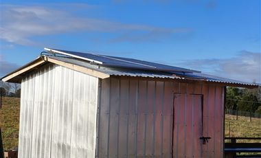 Parcela en Venta en A 3 minutos de Rio Frio.