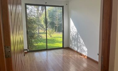 Casa en Venta en Comuna de Paine, La goleta