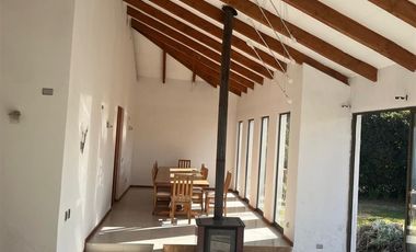 Casa en Venta en Comuna de Paine, La goleta