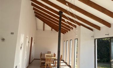 Casa en Venta en Comuna de Paine, La goleta