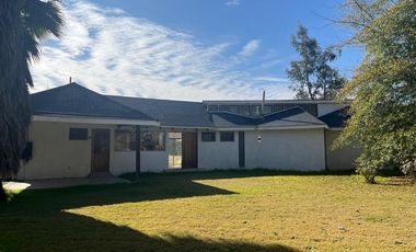 Casa en Venta en Comuna de Paine, La goleta