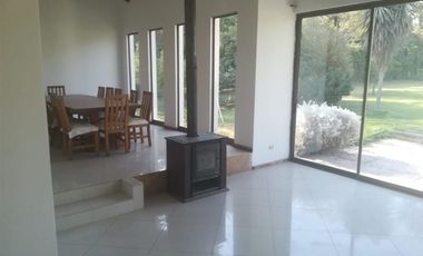 Casa en Venta en Comuna de Paine, La goleta