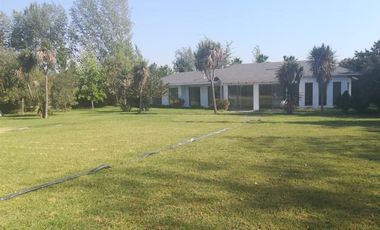 Casa en Venta en Comuna de Paine, La goleta