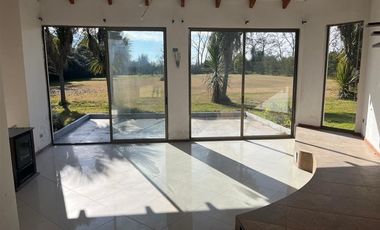 Casa en Venta en Comuna de Paine, La goleta