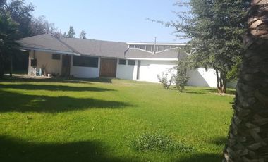 Casa en Venta en Comuna de Paine, La goleta