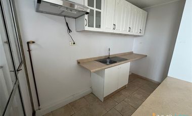 Departamento en Arriendo en Condominio Parque Estación
