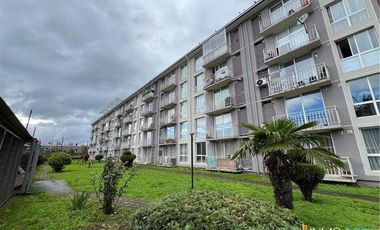 Departamento en Arriendo en Condominio Parque Estación