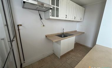 Departamento en Arriendo en Condominio Parque Estación
