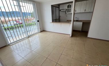 Departamento en Arriendo en Condominio Parque Estación