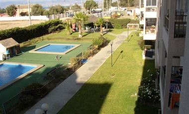 Departamento en Arriendo en COMODO DEPARTAMENTO EN ARRIENDO TRES DORMITORIOS 2 BAÑOS EN COQUIMBO