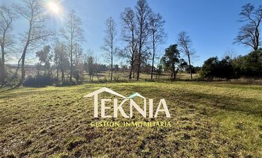 Casa en Venta en Sector Curaco a 5 Km de Vilcún