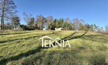 Casa en Venta en Sector Curaco a 5 Km de Vilcún