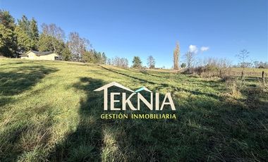 Casa en Venta en Sector Curaco a 5 Km de Vilcún