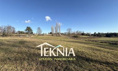 Casa en Venta en Sector Curaco a 5 Km de Vilcún