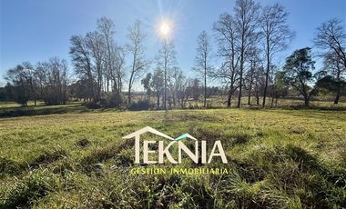 Casa en Venta en Sector Curaco a 5 Km de Vilcún
