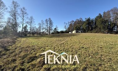 Casa en Venta en Sector Curaco a 5 Km de Vilcún