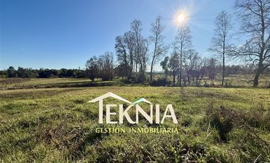 Casa en Venta en Sector Curaco a 5 Km de Vilcún