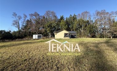 Casa en Venta en Sector Curaco a 5 Km de Vilcún