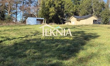 Casa en Venta en Sector Curaco a 5 Km de Vilcún