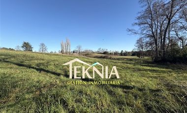 Casa en Venta en Sector Curaco a 5 Km de Vilcún