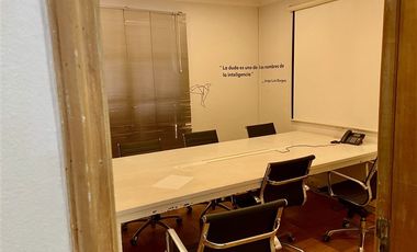 Oficina en Arriendo en Canada/ Hospital Salvador
