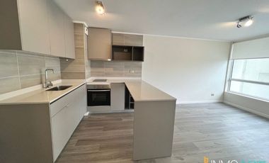 Departamento en Arriendo en Edificio Espacio Zurich en calle San Ernesto
