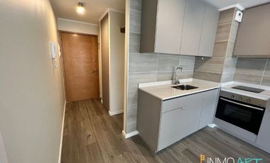 Departamento en Arriendo en Edificio Espacio Zurich en calle San Ernesto